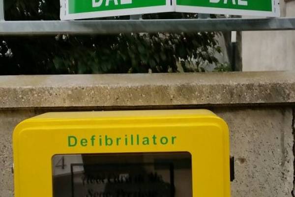 DAE - Defibrillatore Automatico Esterno
